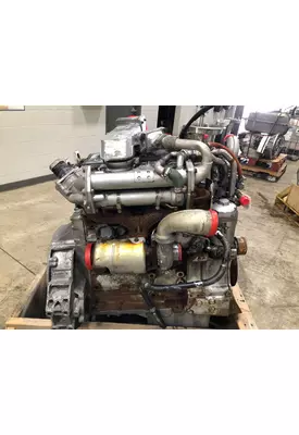 MERCEDES OM904 EGR Engine Assembly