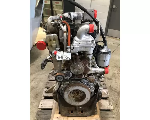 MERCEDES OM904 EGR Engine Assembly