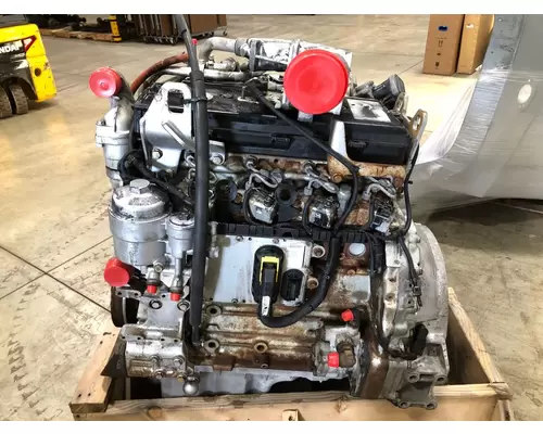 MERCEDES OM904 EGR Engine Assembly