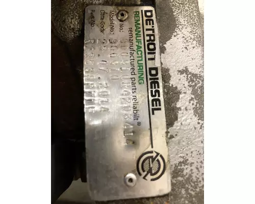 MERCEDES OM904 EGR Engine Assembly