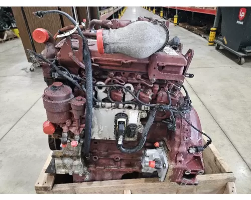 MERCEDES OM904 EGR Engine Assembly