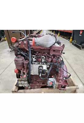 MERCEDES OM904 EGR Engine Assembly