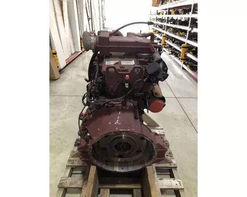 MERCEDES OM904 EGR Engine Assembly
