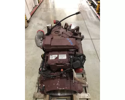MERCEDES OM904 EGR Engine Assembly