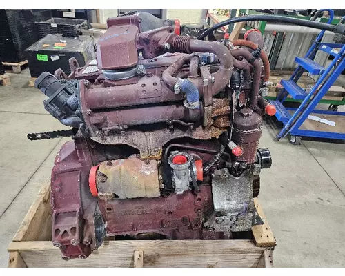 MERCEDES OM904 EGR Engine Assembly