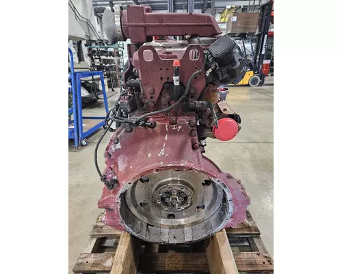 MERCEDES OM904 EGR Engine Assembly
