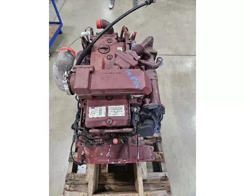 MERCEDES OM904 EGR Engine Assembly