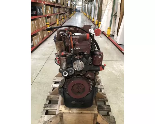 MERCEDES OM904 EGR Engine Assembly