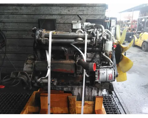 MERCEDES OM904-LA-MBE904 EPA 04 ENGINE ASSEMBLY