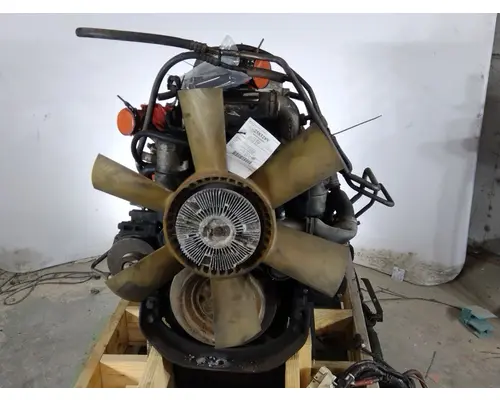 MERCEDES OM904-LA-MBE904 EPA 04 ENGINE ASSEMBLY