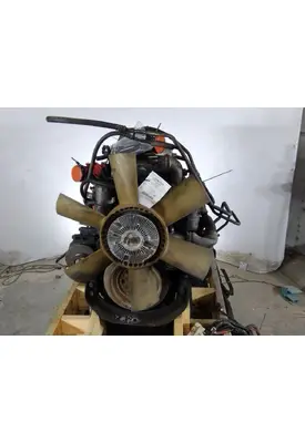 MERCEDES OM904-LA-MBE904 EPA 04 ENGINE ASSEMBLY