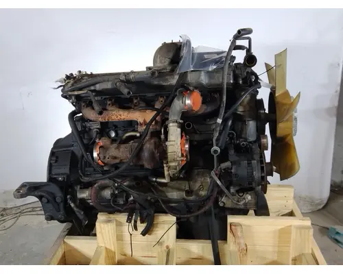 MERCEDES OM904-LA-MBE904 EPA 04 ENGINE ASSEMBLY