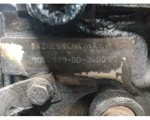 MERCEDES OM904-LA-MBE904 EPA 04 ENGINE ASSEMBLY