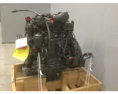 MERCEDES OM904-LA-MBE904 EPA 04 ENGINE ASSEMBLY