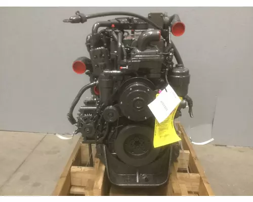 MERCEDES OM904-LA-MBE904 EPA 04 ENGINE ASSEMBLY