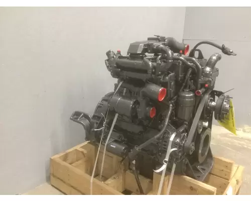 MERCEDES OM904-LA-MBE904 EPA 04 ENGINE ASSEMBLY