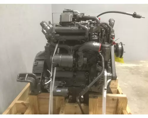 MERCEDES OM904-LA-MBE904 EPA 04 ENGINE ASSEMBLY