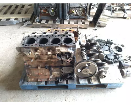 MERCEDES OM904LA Cylinder Block