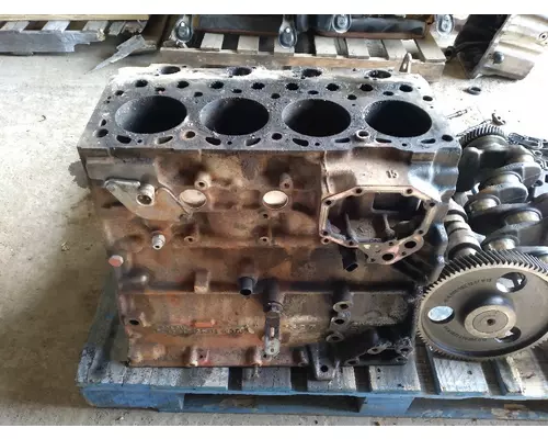 MERCEDES OM904LA Cylinder Block