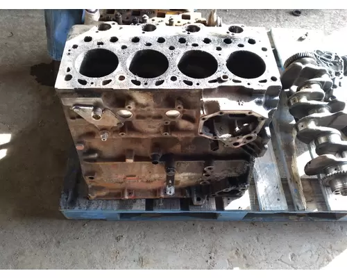 MERCEDES OM904LA Cylinder Block