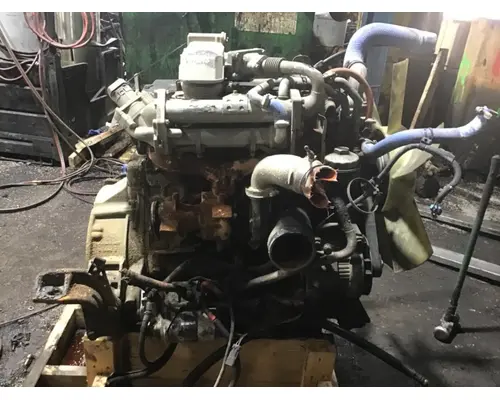 MERCEDES OM904LA Engine Assembly