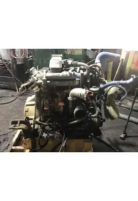 MERCEDES OM904LA Engine Assembly