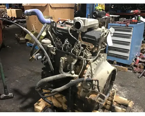 MERCEDES OM904LA Engine Assembly