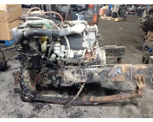 MERCEDES OM904LA Engine Assembly