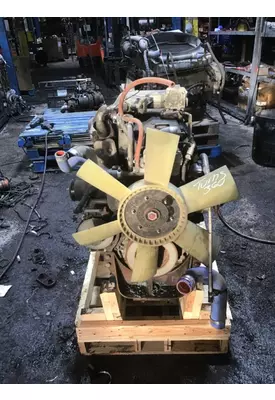 MERCEDES OM904LA Engine Assembly