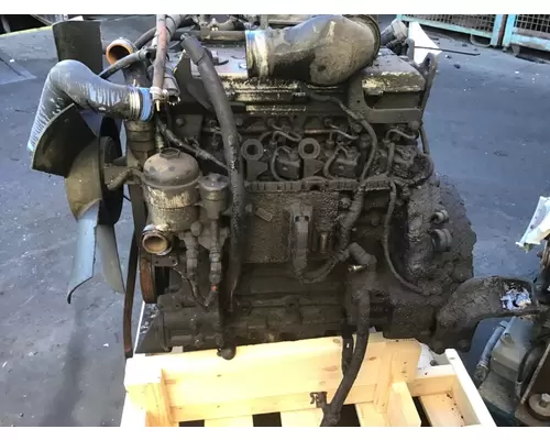 MERCEDES OM904LA Engine Assembly