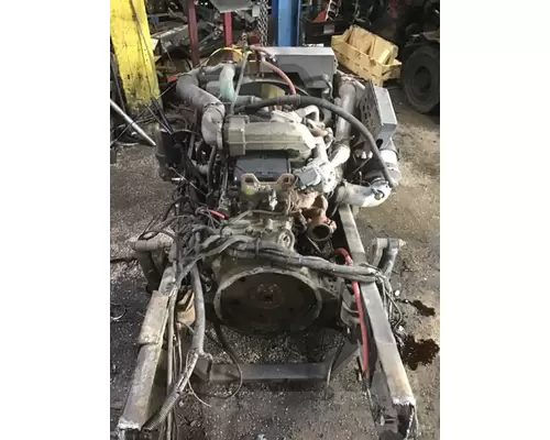 MERCEDES OM904LA Engine Assembly