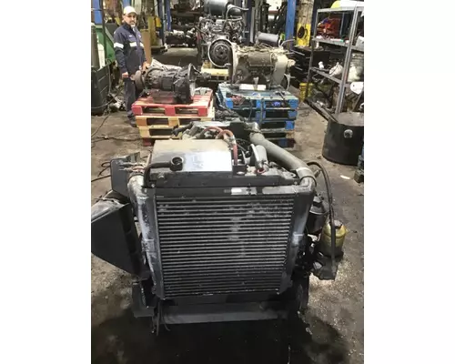 MERCEDES OM904LA Engine Assembly