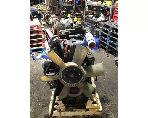 MERCEDES OM904LA Engine Assembly