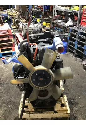 MERCEDES OM904LA Engine Assembly