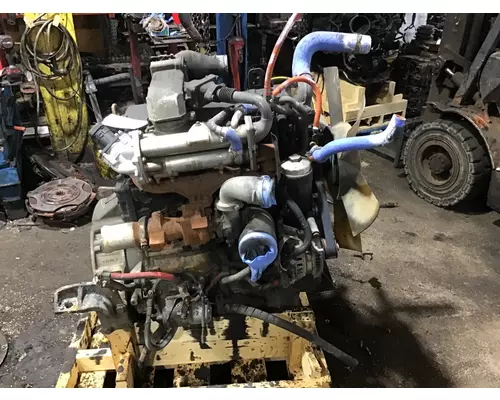 MERCEDES OM904LA Engine Assembly