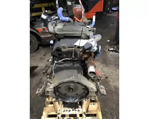 MERCEDES OM904LA Engine Assembly