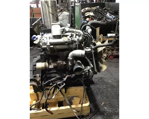 MERCEDES OM904LA Engine Assembly