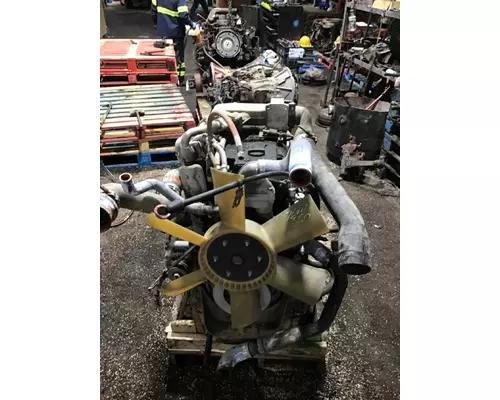 MERCEDES OM904LA Engine Assembly