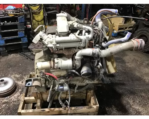 MERCEDES OM904LA Engine Assembly