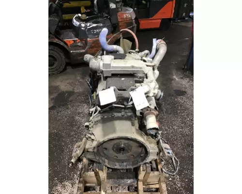 MERCEDES OM904LA Engine Assembly