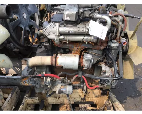 MERCEDES OM904LA Engine Assembly