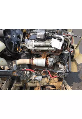MERCEDES OM904LA Engine Assembly