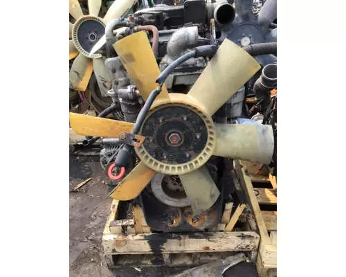MERCEDES OM904LA Engine Assembly