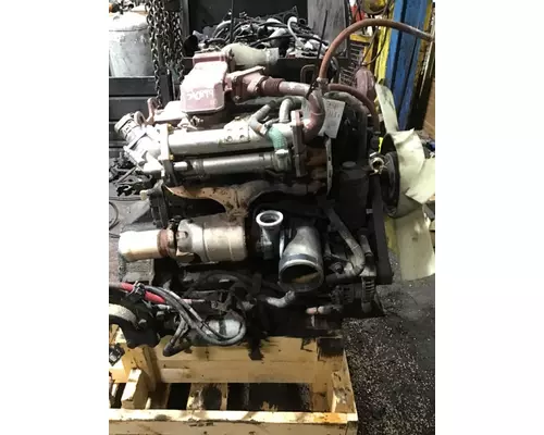 MERCEDES OM904LA Engine Assembly