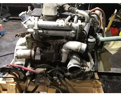MERCEDES OM904LA Engine Assembly