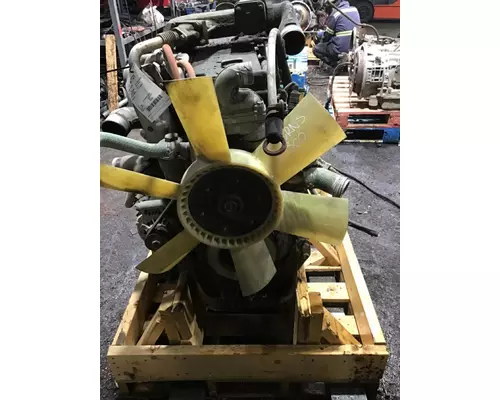 MERCEDES OM904LA Engine Assembly