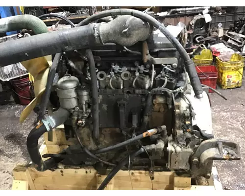 MERCEDES OM904LA Engine Assembly