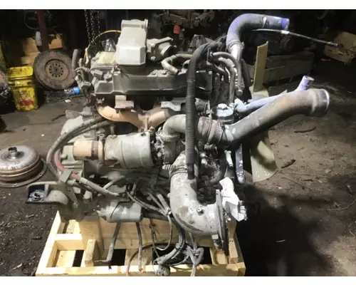 MERCEDES OM904LA Engine Assembly