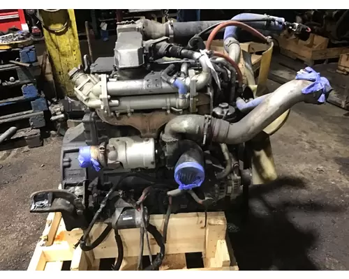 MERCEDES OM904LA Engine Assembly