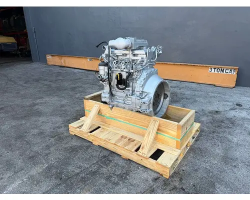 MERCEDES OM904LA Engine Assembly